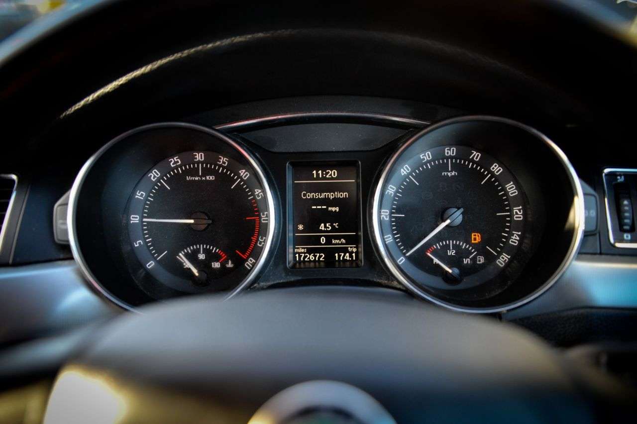 2008 SKODA SUPERB 2008 SKODA SUPERB