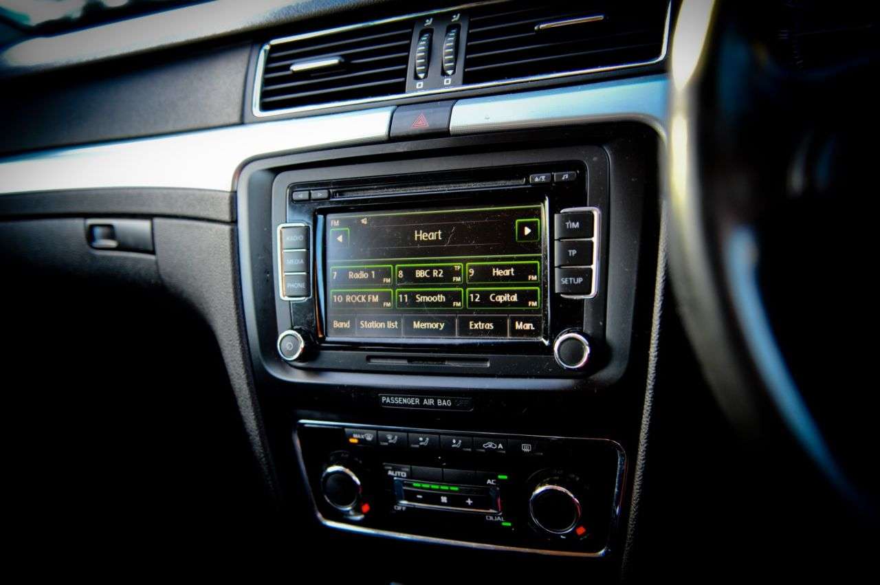 2008 SKODA SUPERB 2008 SKODA SUPERB