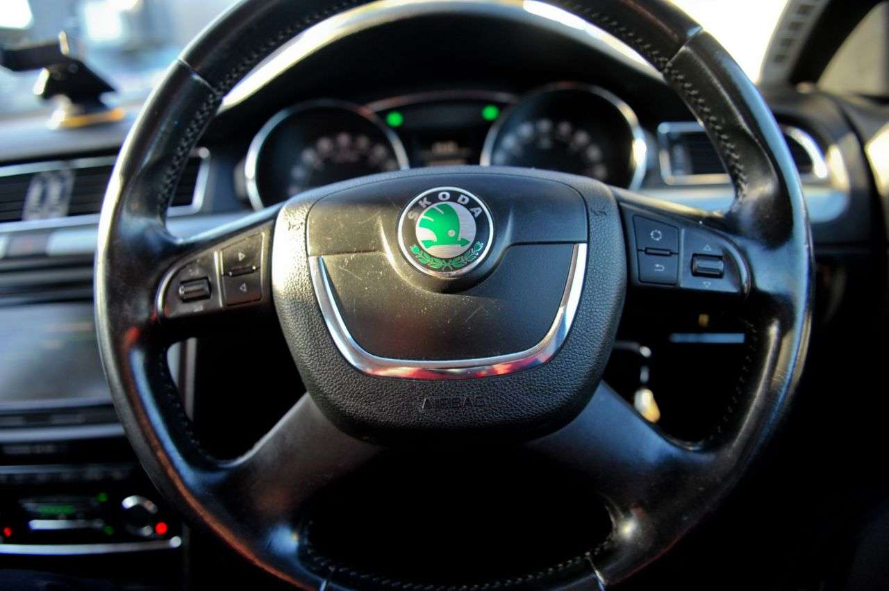 2008 SKODA SUPERB 2008 SKODA SUPERB