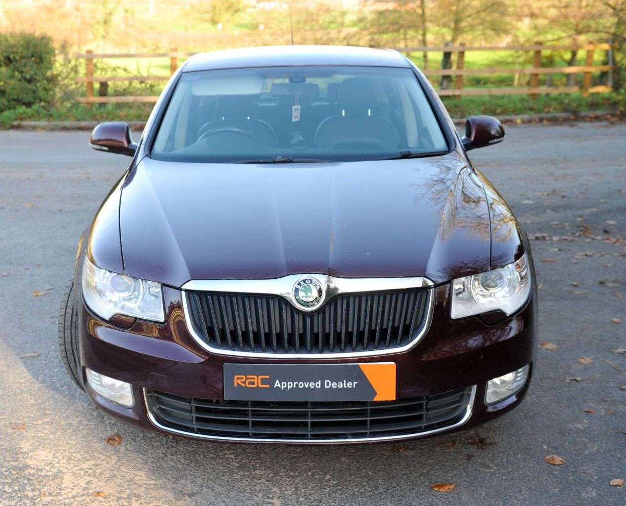2008 SKODA SUPERB 2008 SKODA SUPERB