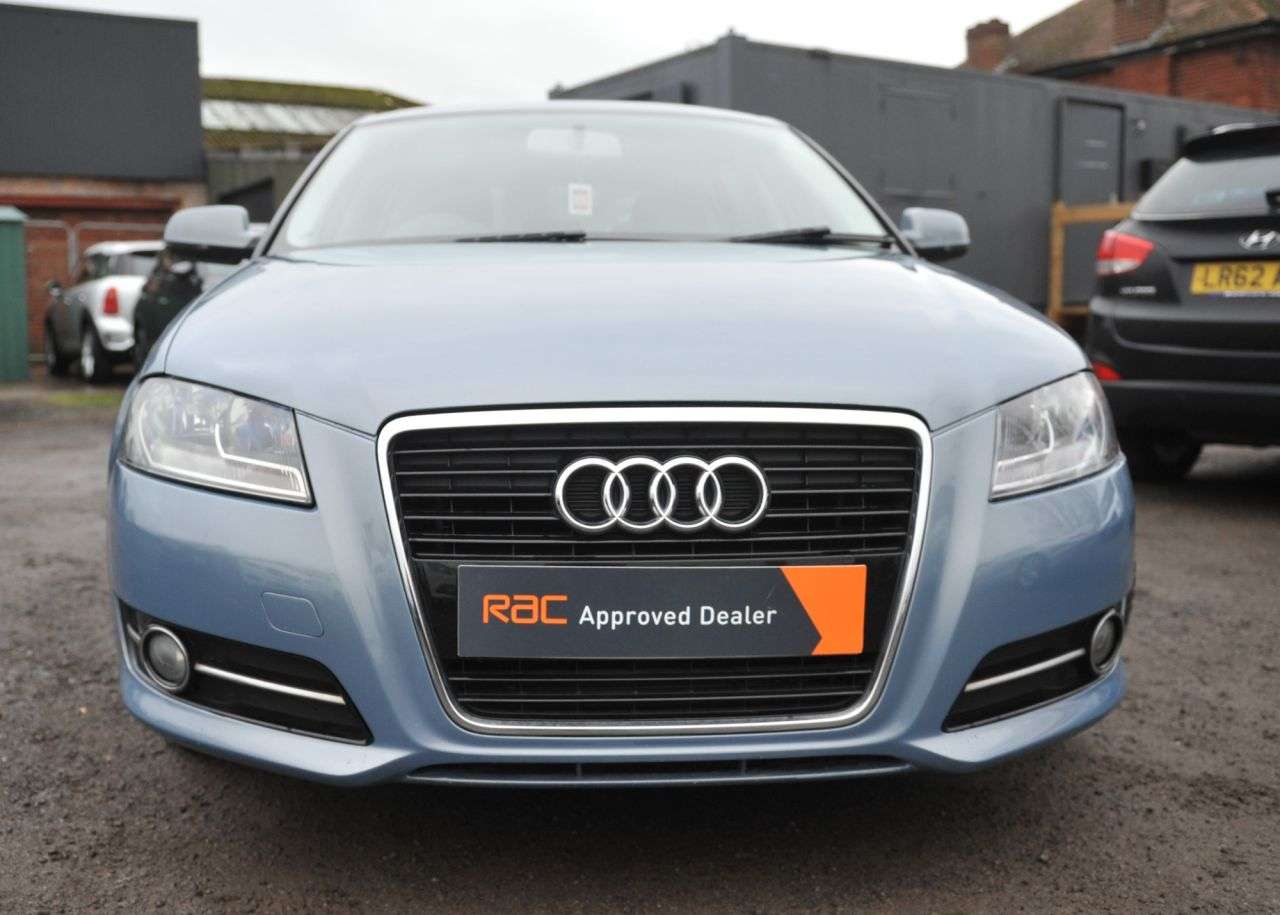 2012 AUDI A3 2012 AUDI A3