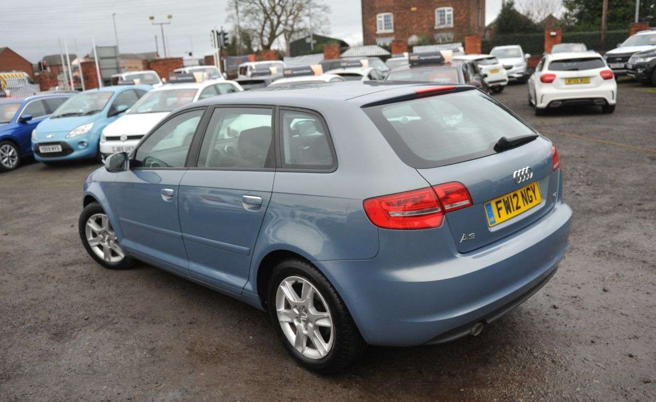 2012 AUDI A3 2012 AUDI A3