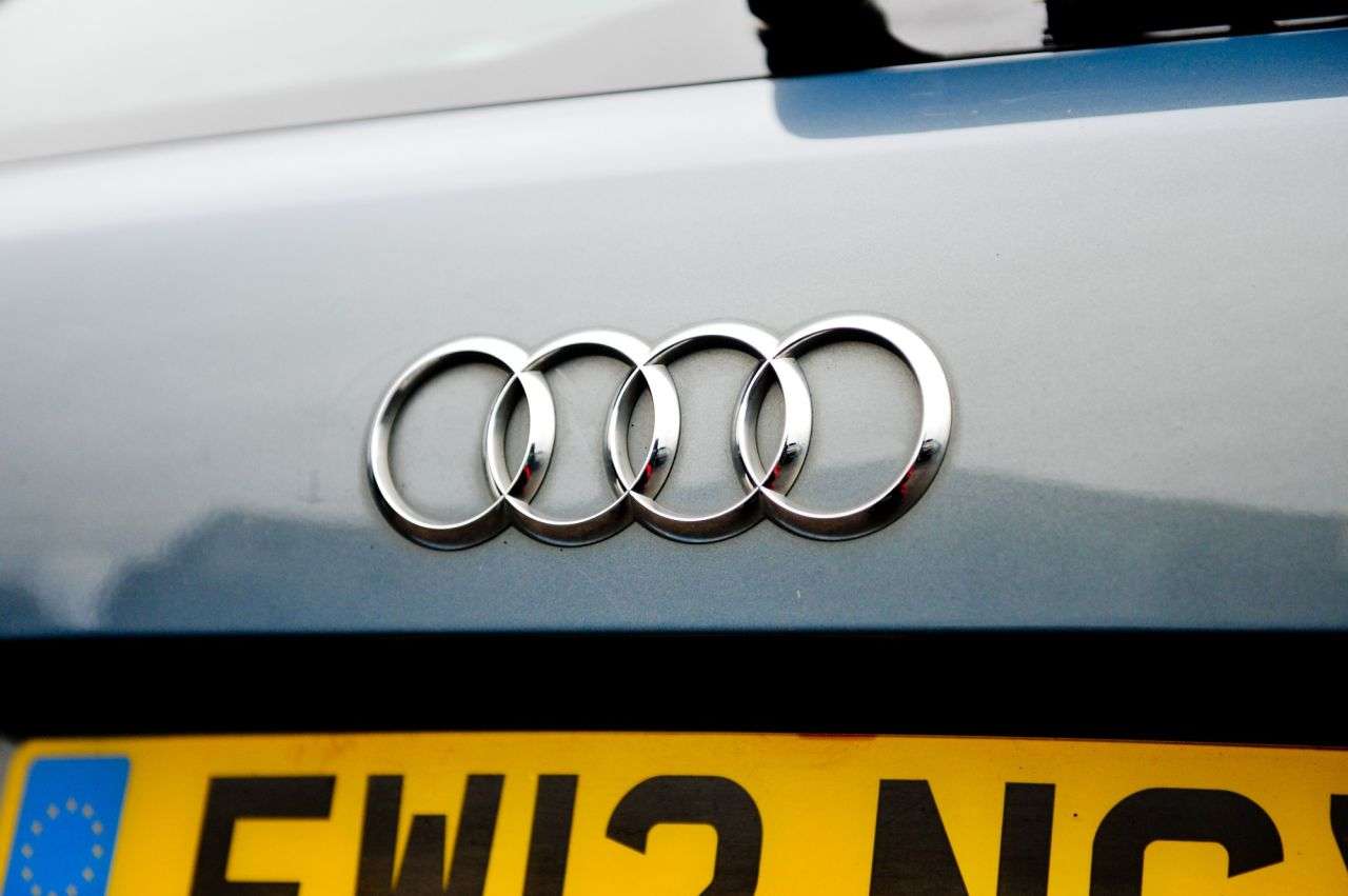 2012 AUDI A3 2012 AUDI A3