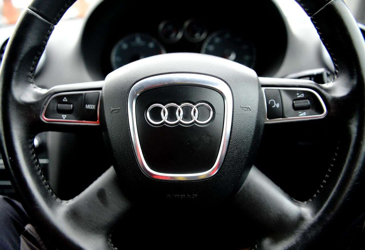 2012 AUDI A3 2012 AUDI A3