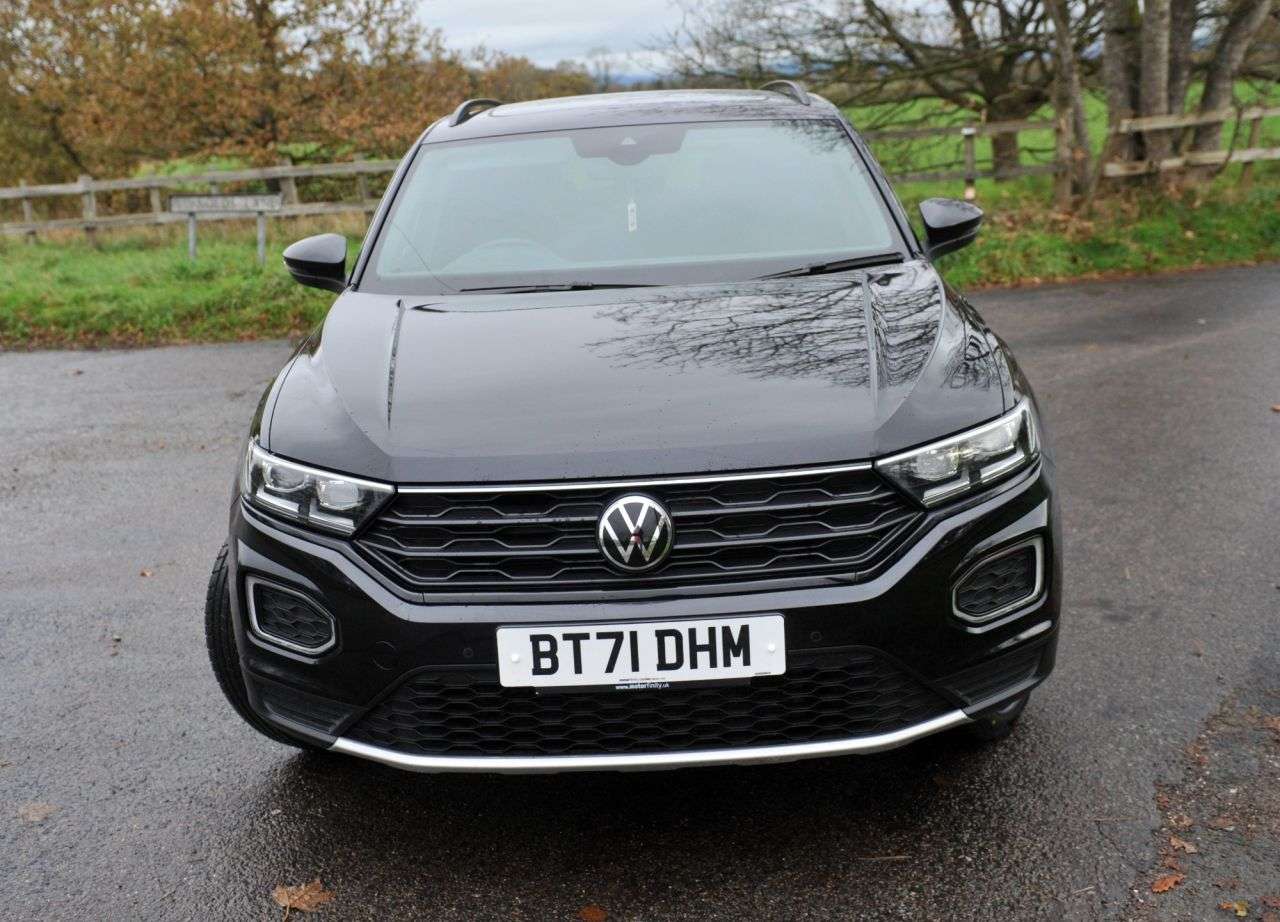 2021 VOLKSWAGEN T-ROC 2021 VOLKSWAGEN T-ROC