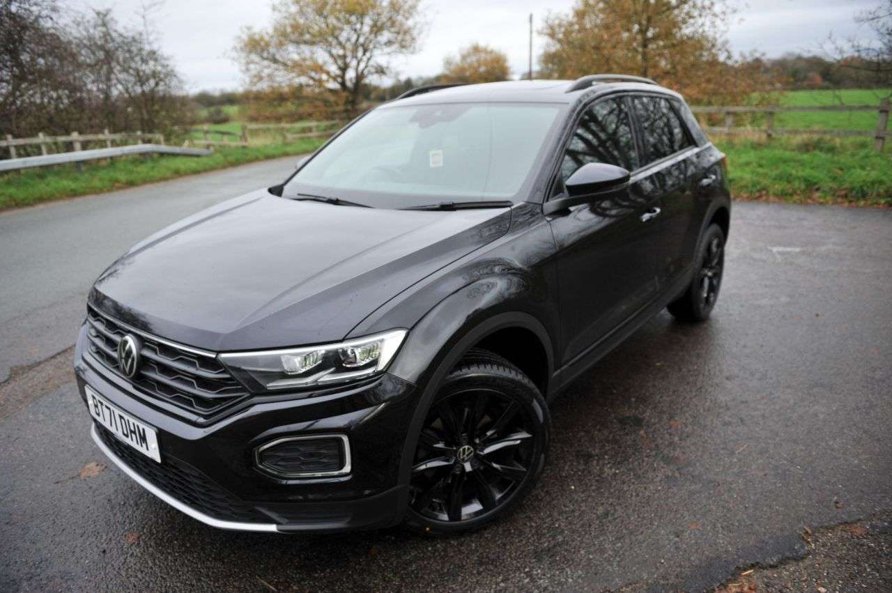 2021 VOLKSWAGEN T-ROC 2021 VOLKSWAGEN T-ROC