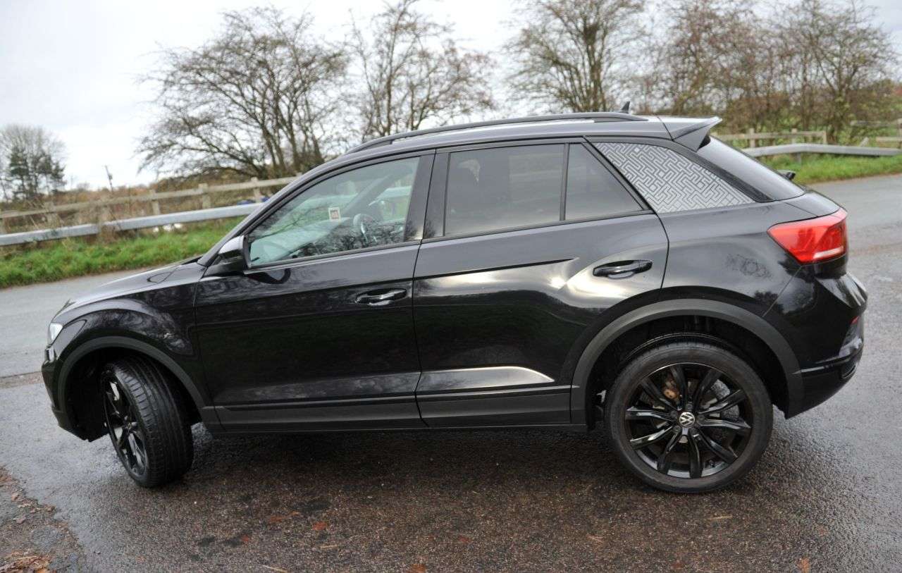 2021 VOLKSWAGEN T-ROC 2021 VOLKSWAGEN T-ROC