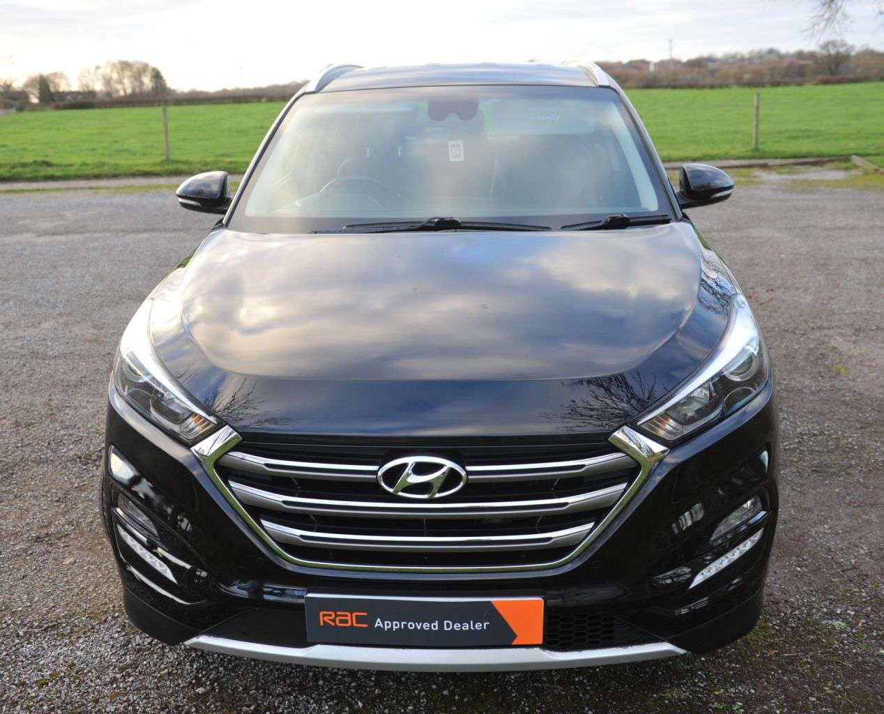 2017 HYUNDAI TUCSON 2017 HYUNDAI TUCSON