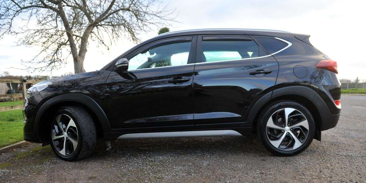 2017 HYUNDAI TUCSON 2017 HYUNDAI TUCSON