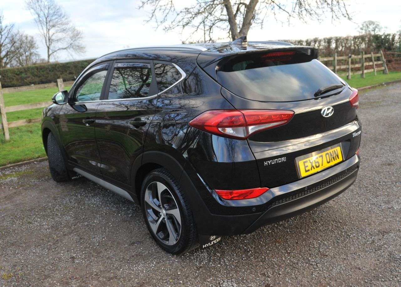 2017 HYUNDAI TUCSON 2017 HYUNDAI TUCSON