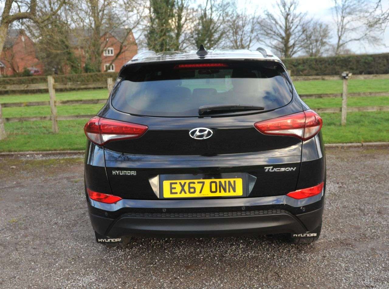 2017 HYUNDAI TUCSON 2017 HYUNDAI TUCSON