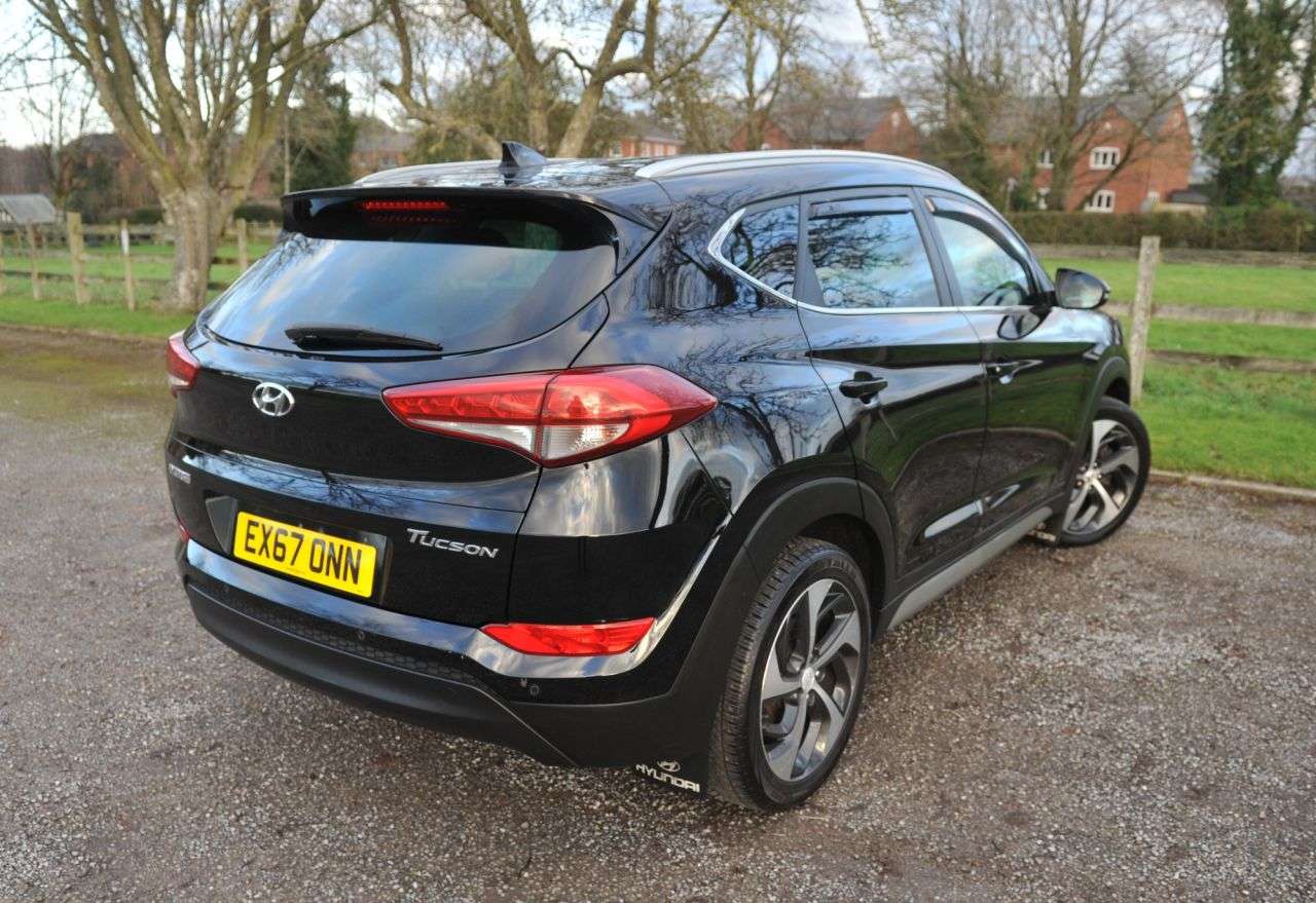 2017 HYUNDAI TUCSON 2017 HYUNDAI TUCSON