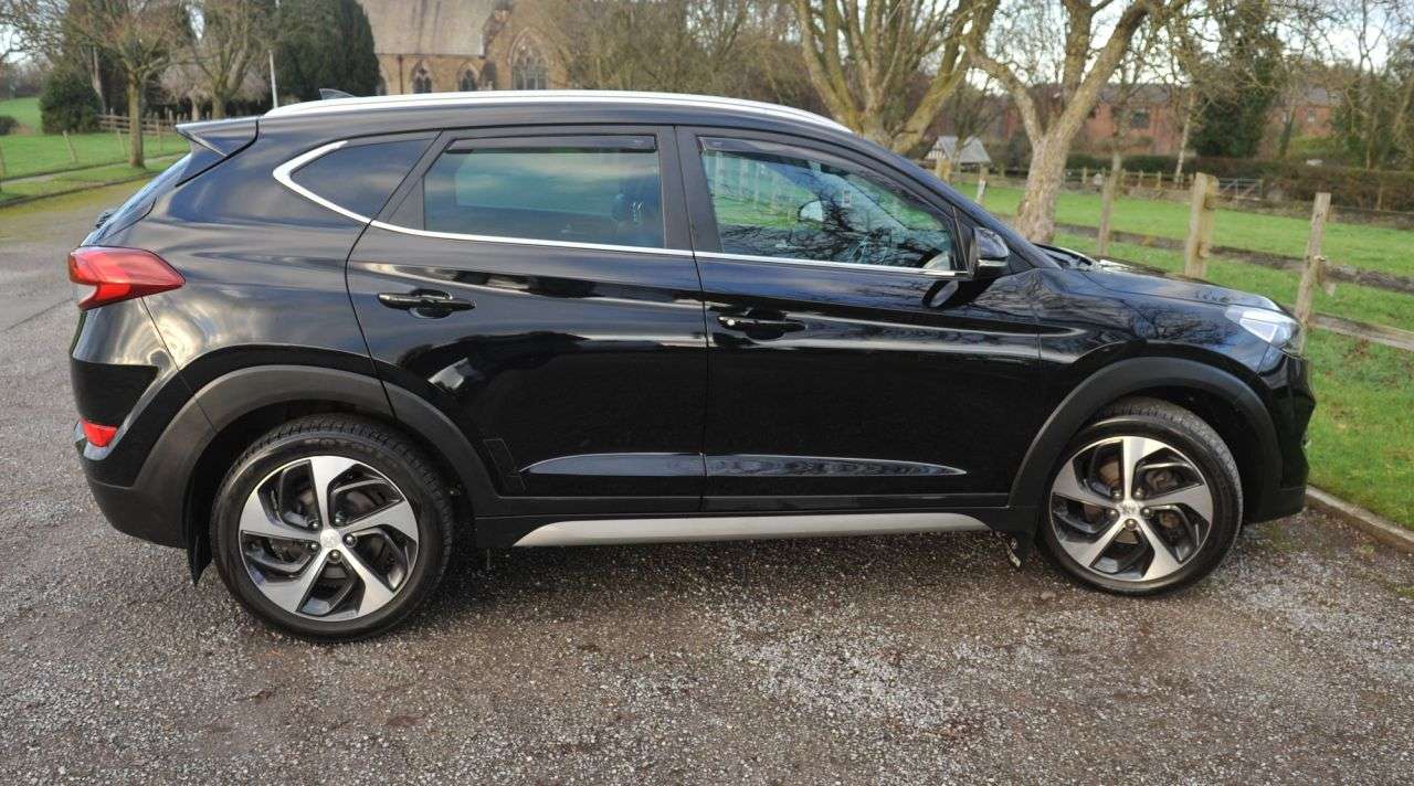 2017 HYUNDAI TUCSON 2017 HYUNDAI TUCSON