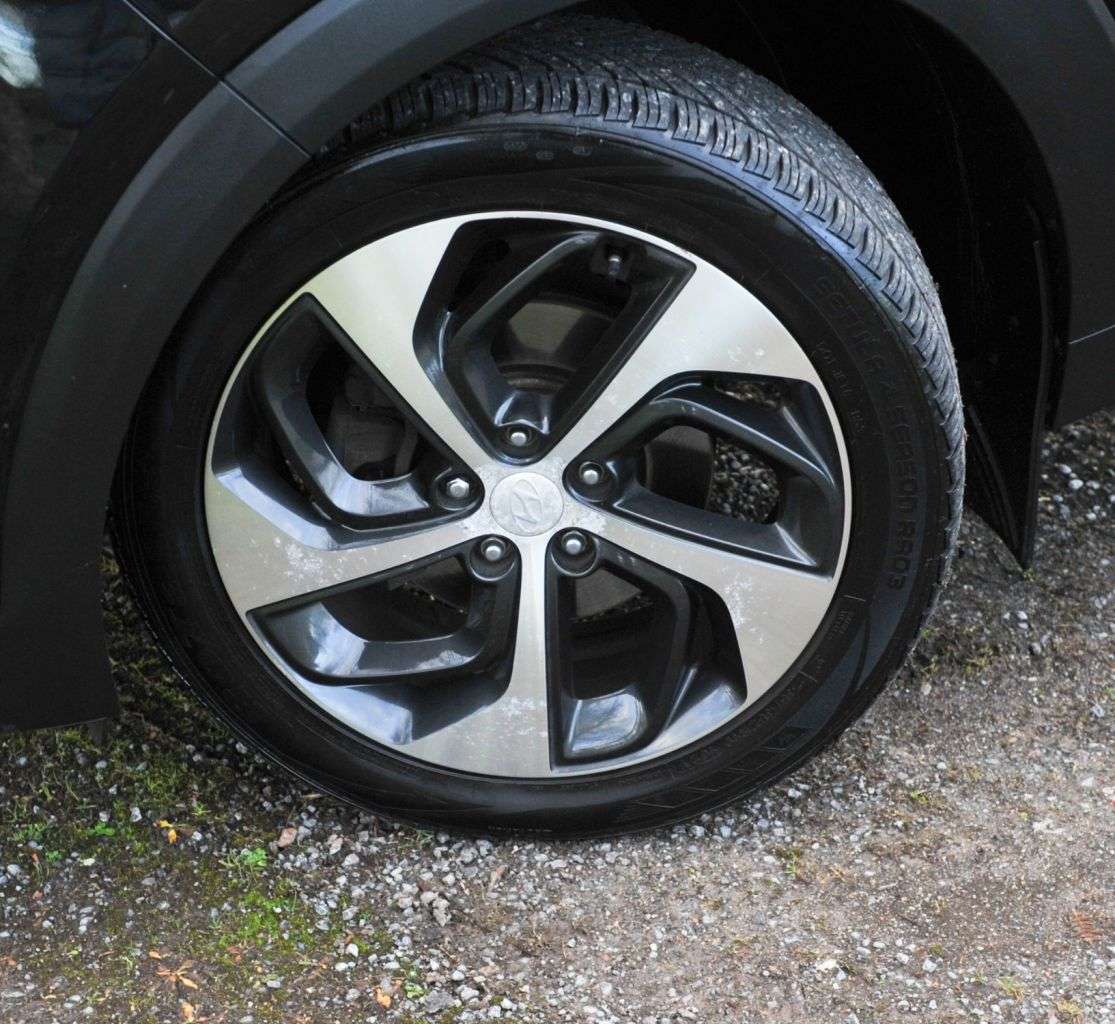 2017 HYUNDAI TUCSON 2017 HYUNDAI TUCSON