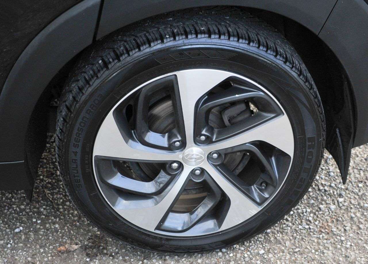 2017 HYUNDAI TUCSON 2017 HYUNDAI TUCSON