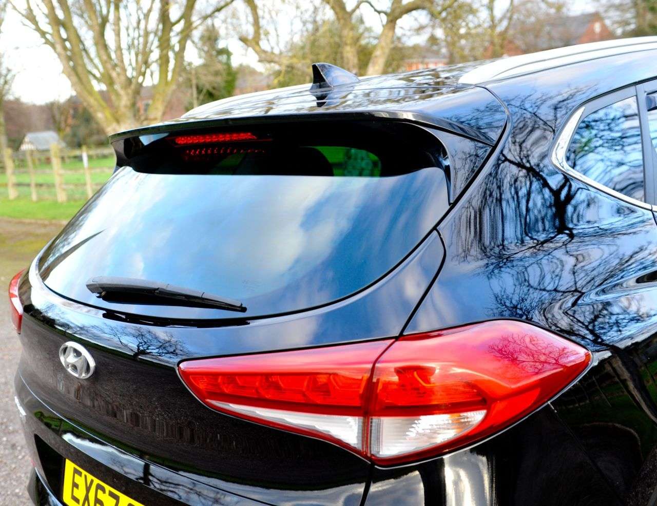 2017 HYUNDAI TUCSON 2017 HYUNDAI TUCSON