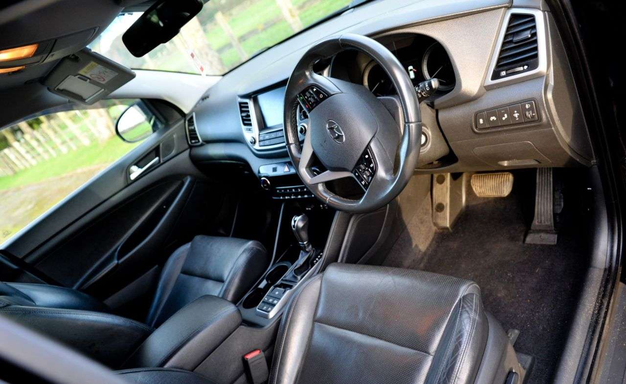 2017 HYUNDAI TUCSON 2017 HYUNDAI TUCSON