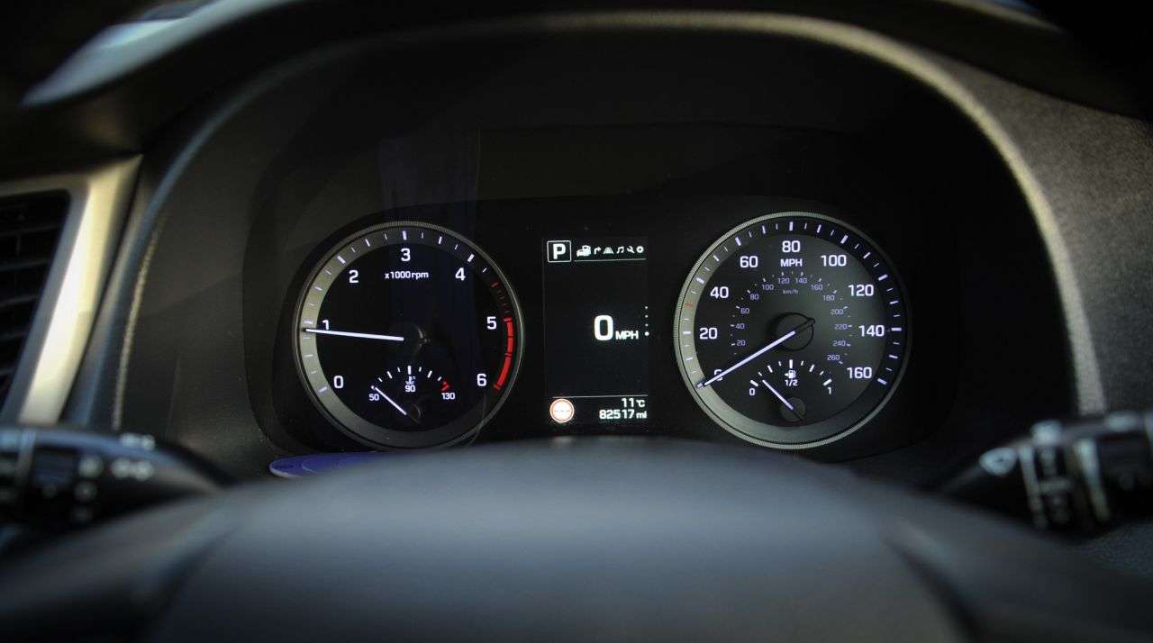 2017 HYUNDAI TUCSON 2017 HYUNDAI TUCSON