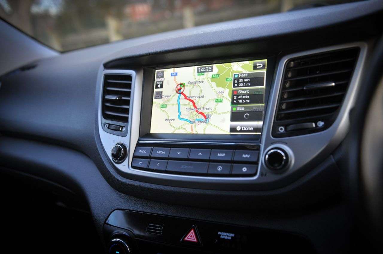 2017 HYUNDAI TUCSON 2017 HYUNDAI TUCSON