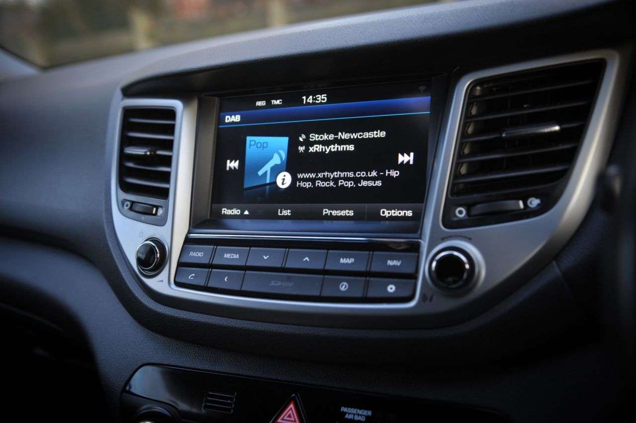 2017 HYUNDAI TUCSON 2017 HYUNDAI TUCSON