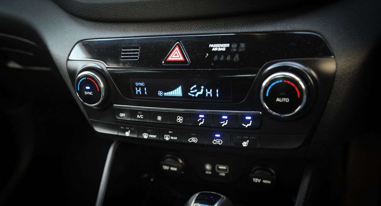 2017 HYUNDAI TUCSON 2017 HYUNDAI TUCSON