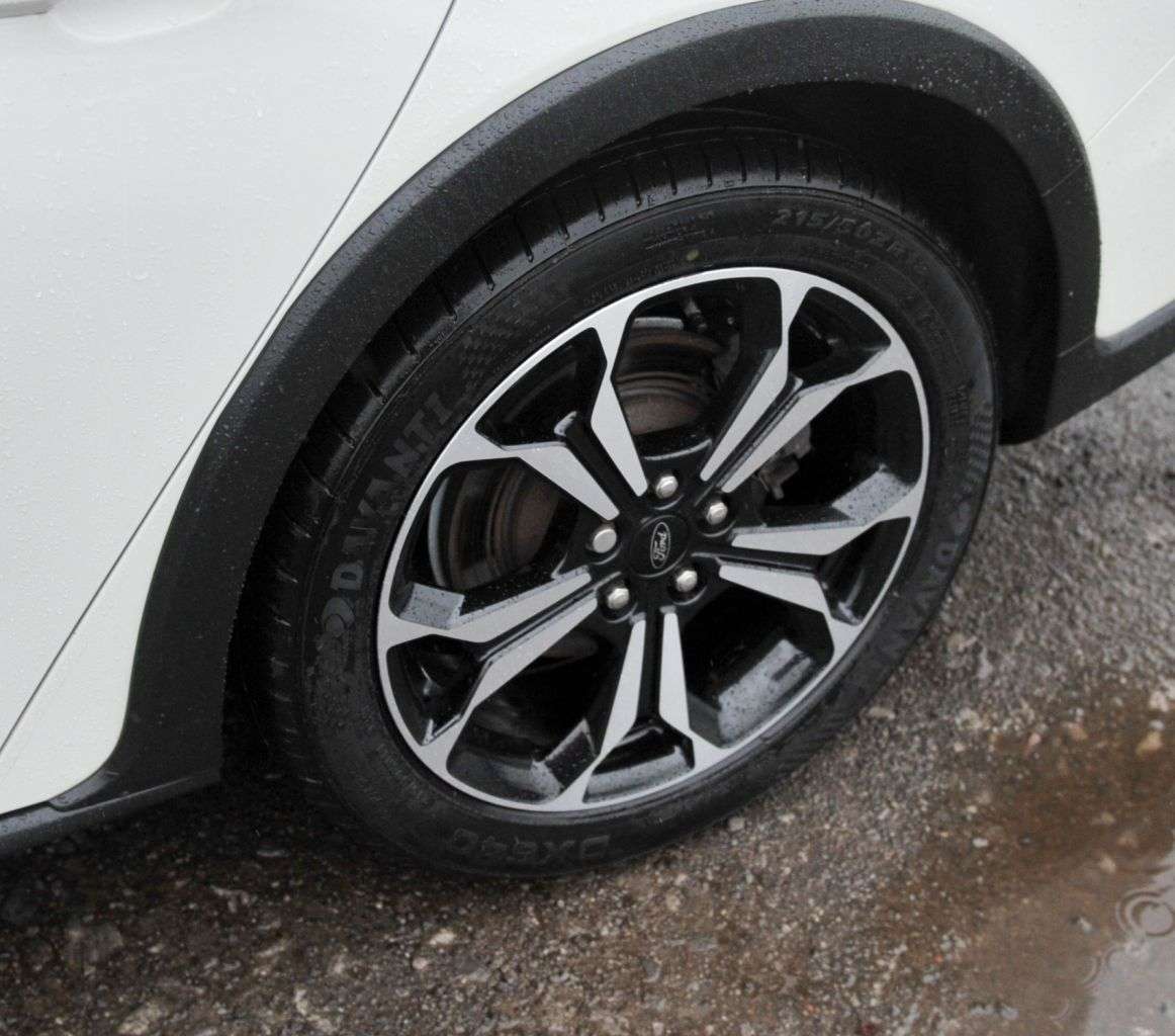 2019 FORD FOCUS 2019 FORD FOCUS