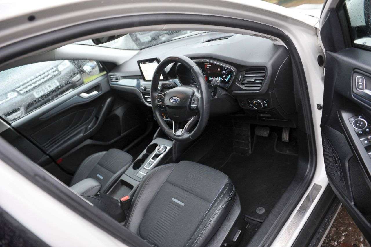 2019 FORD FOCUS 2019 FORD FOCUS