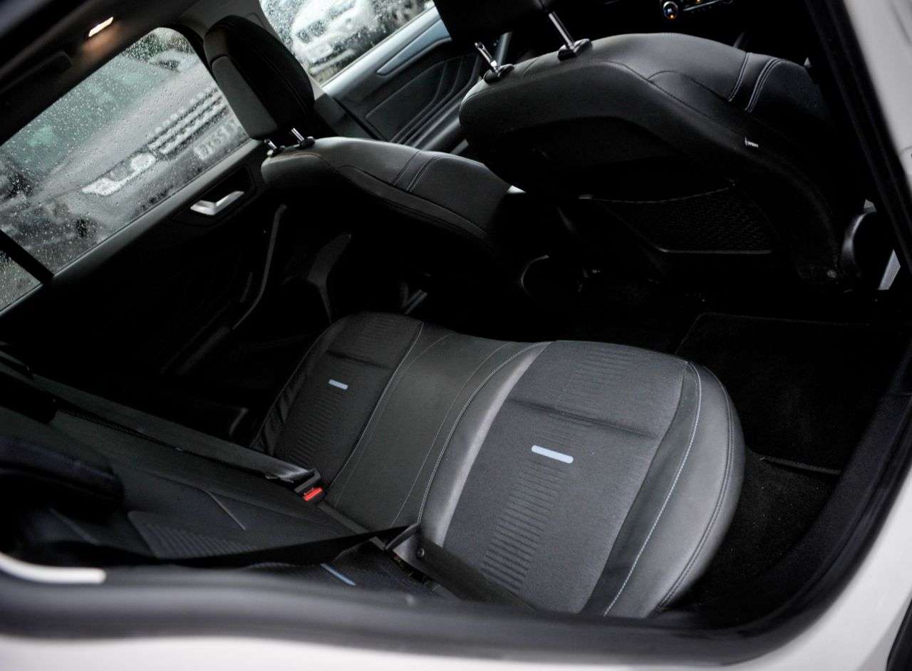 2019 FORD FOCUS 2019 FORD FOCUS