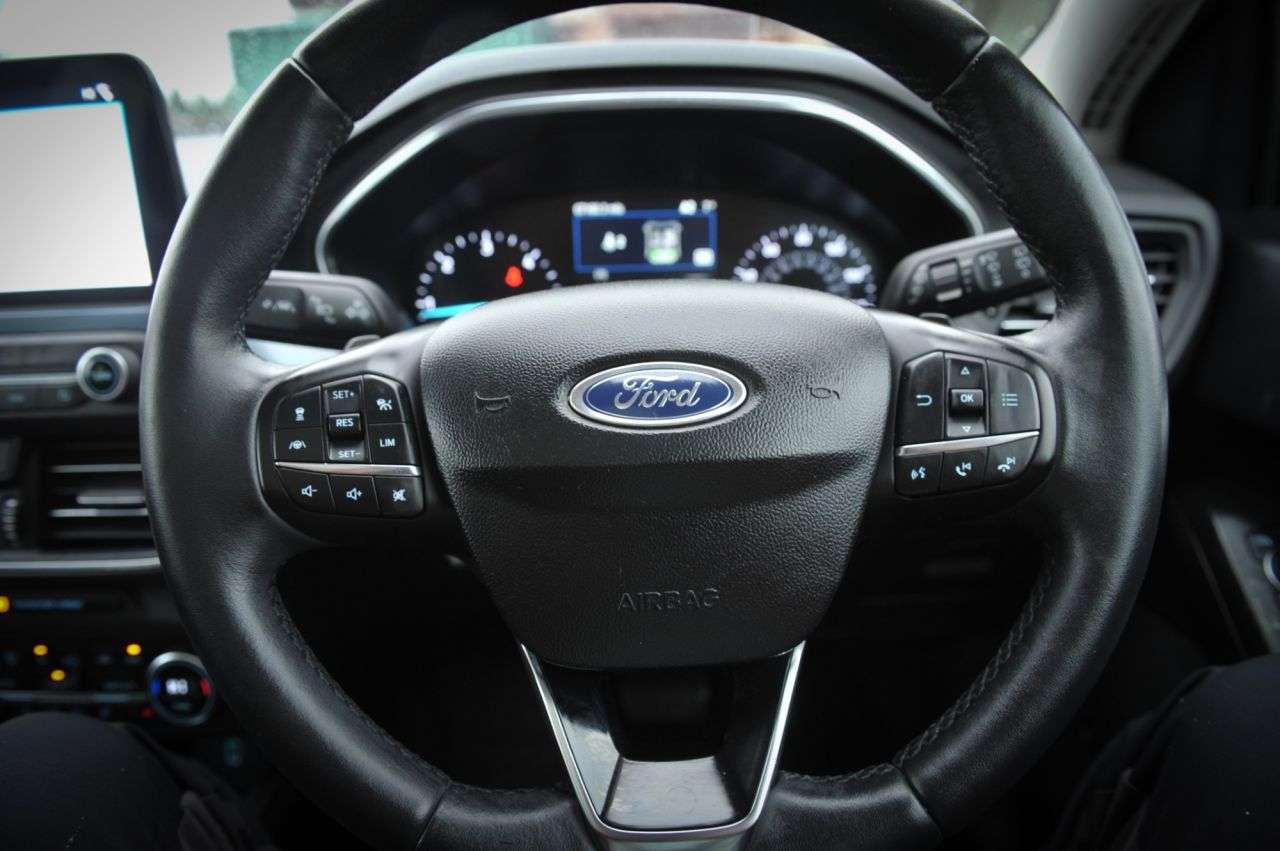 2019 FORD FOCUS 2019 FORD FOCUS