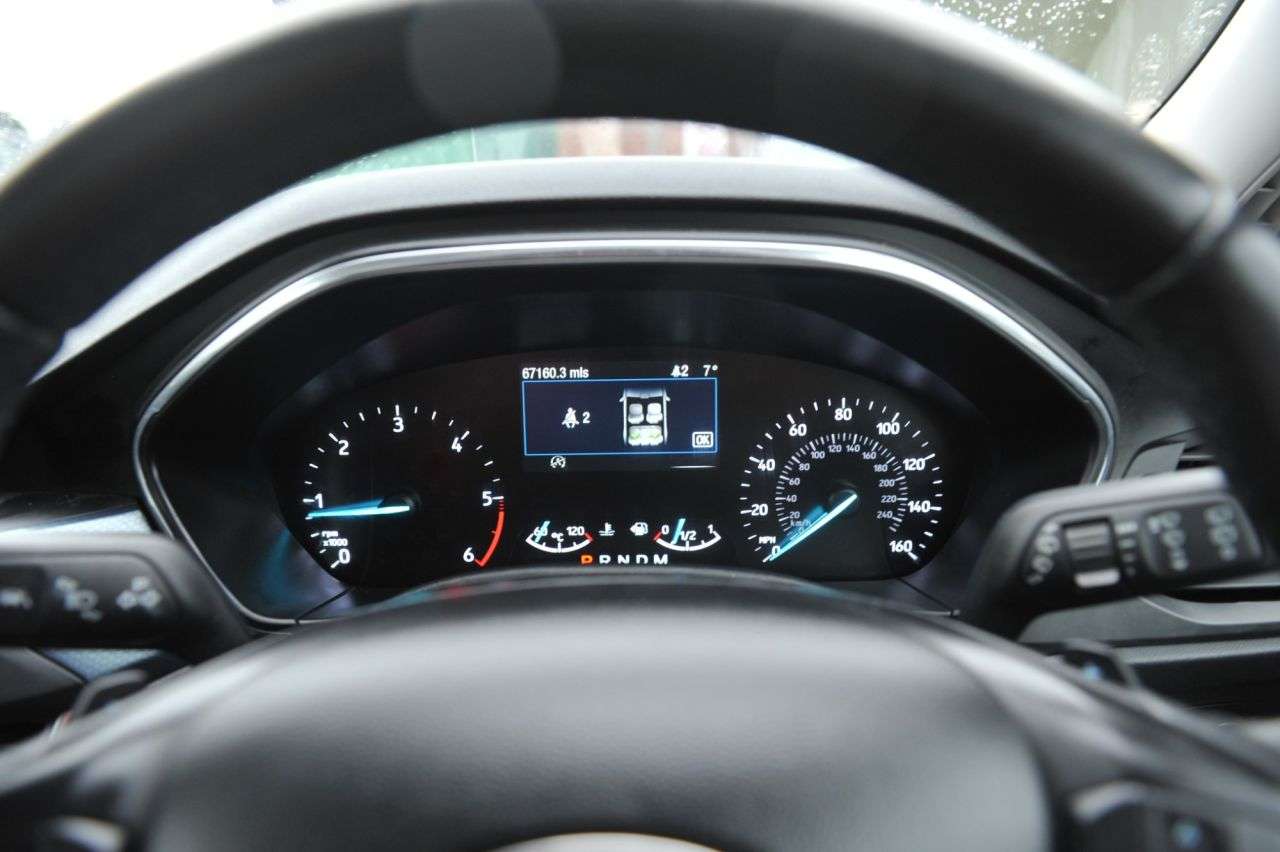 2019 FORD FOCUS 2019 FORD FOCUS