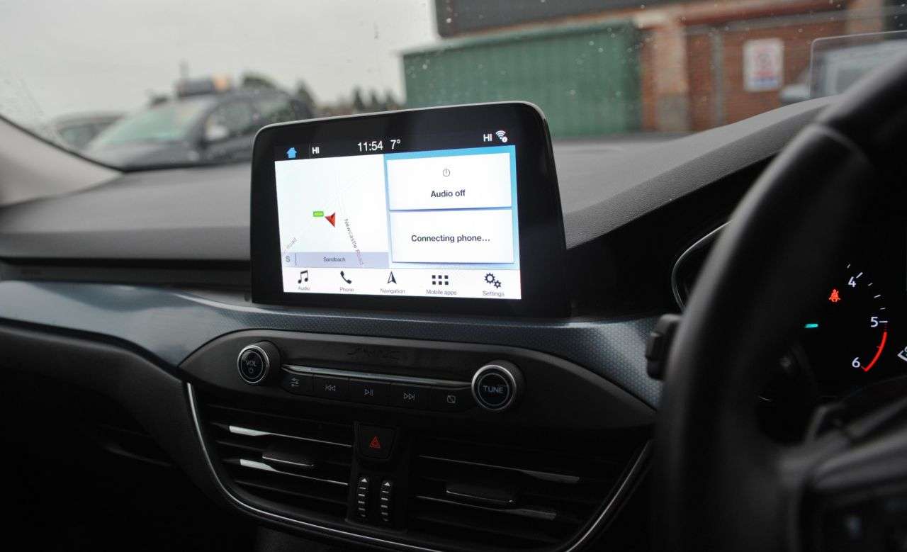 2019 FORD FOCUS 2019 FORD FOCUS