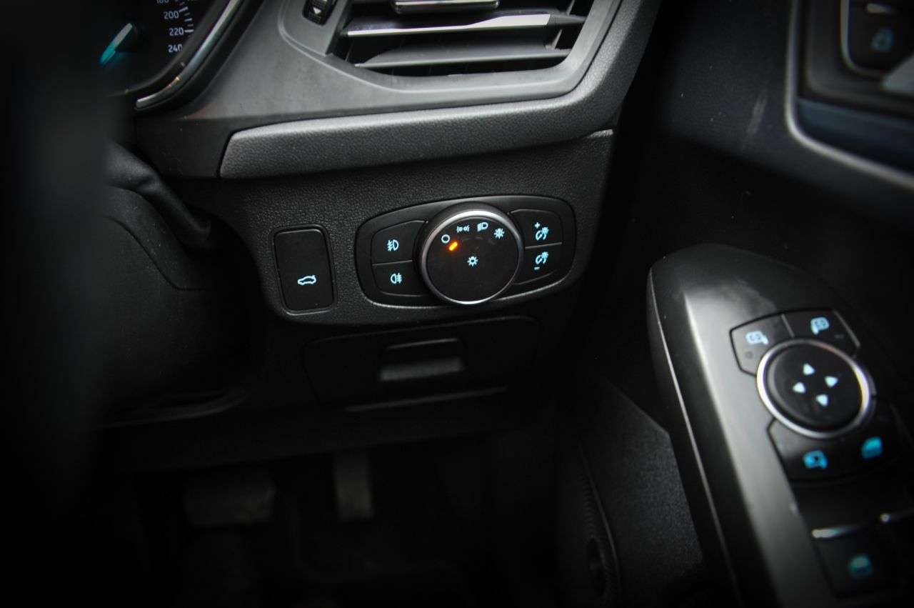 2019 FORD FOCUS 2019 FORD FOCUS