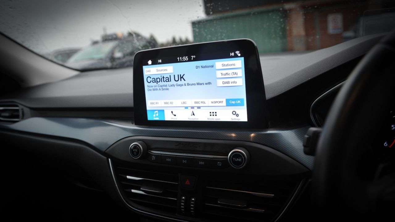 2019 FORD FOCUS 2019 FORD FOCUS