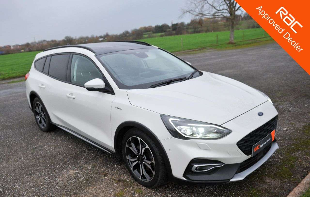 2019 FORD FOCUS 2019 FORD FOCUS