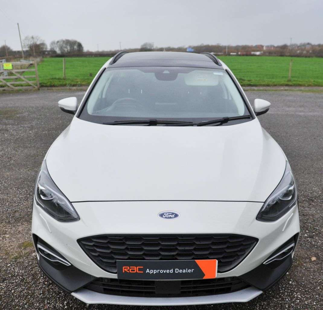 2019 FORD FOCUS 2019 FORD FOCUS