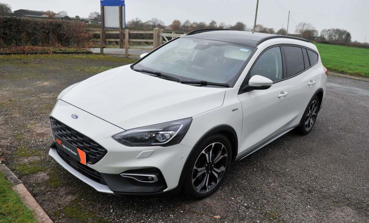 2019 FORD FOCUS 2019 FORD FOCUS