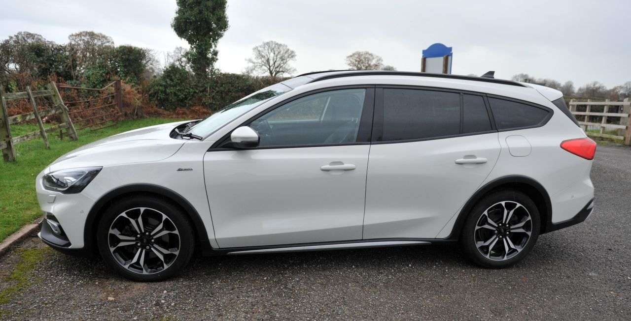 2019 FORD FOCUS 2019 FORD FOCUS