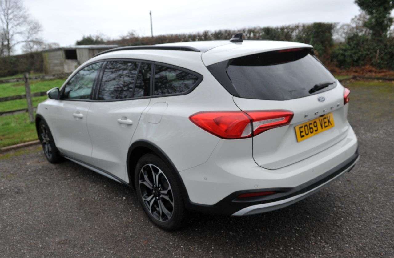 2019 FORD FOCUS 2019 FORD FOCUS