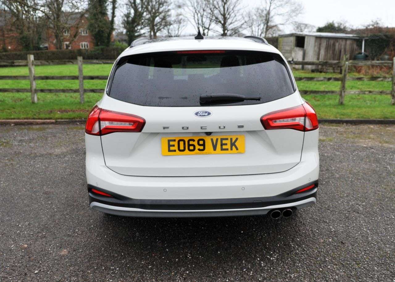 2019 FORD FOCUS 2019 FORD FOCUS