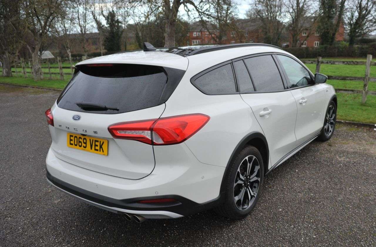 2019 FORD FOCUS 2019 FORD FOCUS