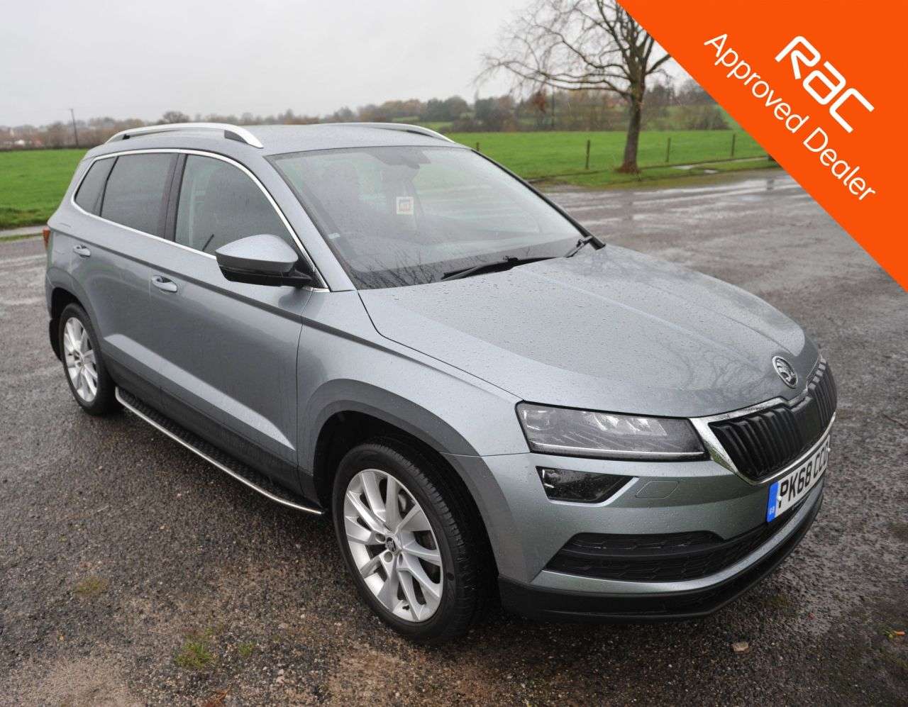 2018 SKODA KAROQ 2018 SKODA KAROQ