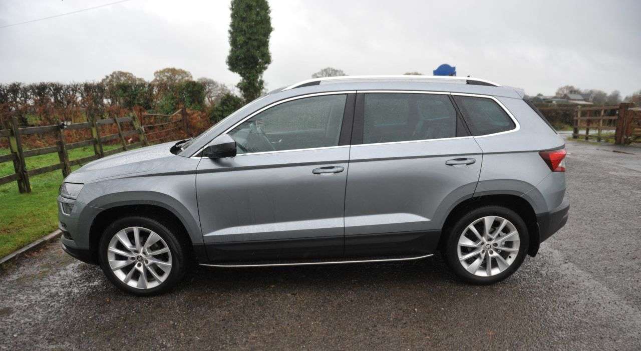 2018 SKODA KAROQ 2018 SKODA KAROQ