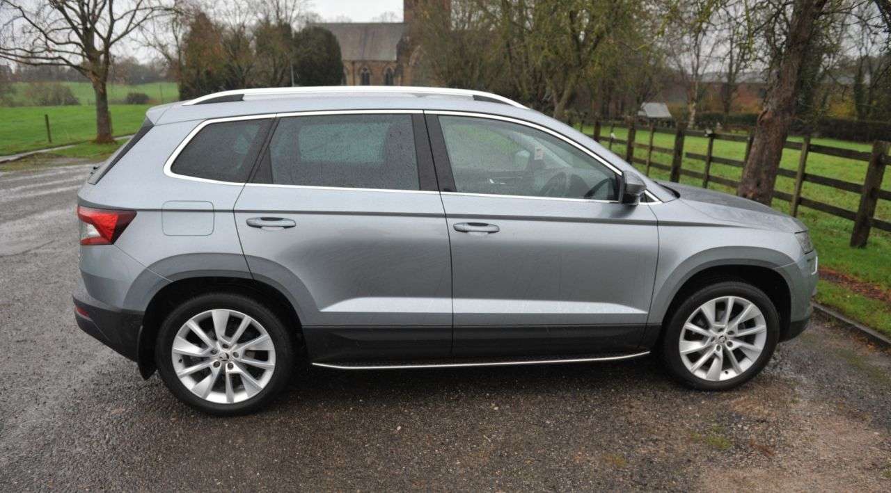 2018 SKODA KAROQ 2018 SKODA KAROQ