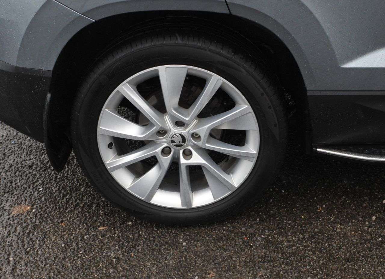 2018 SKODA KAROQ 2018 SKODA KAROQ