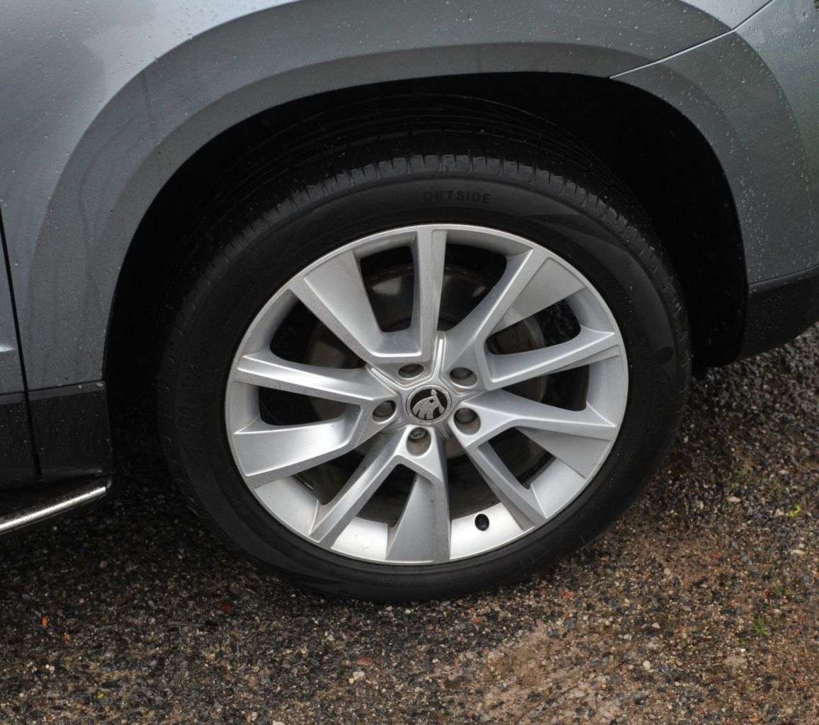 2018 SKODA KAROQ 2018 SKODA KAROQ