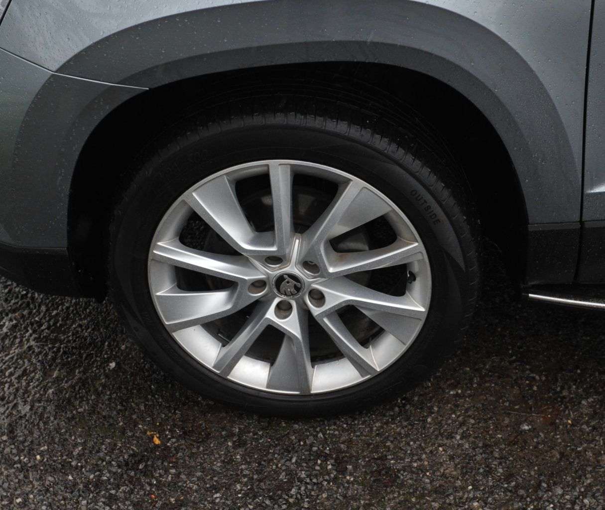 2018 SKODA KAROQ 2018 SKODA KAROQ