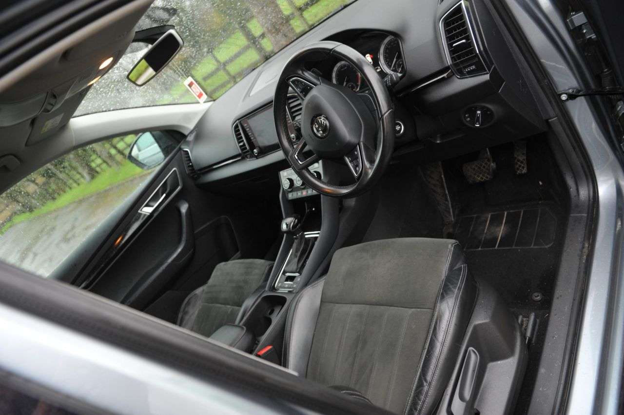 2018 SKODA KAROQ 2018 SKODA KAROQ