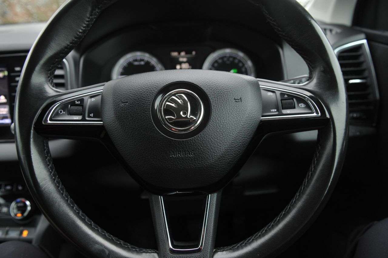 2018 SKODA KAROQ 2018 SKODA KAROQ