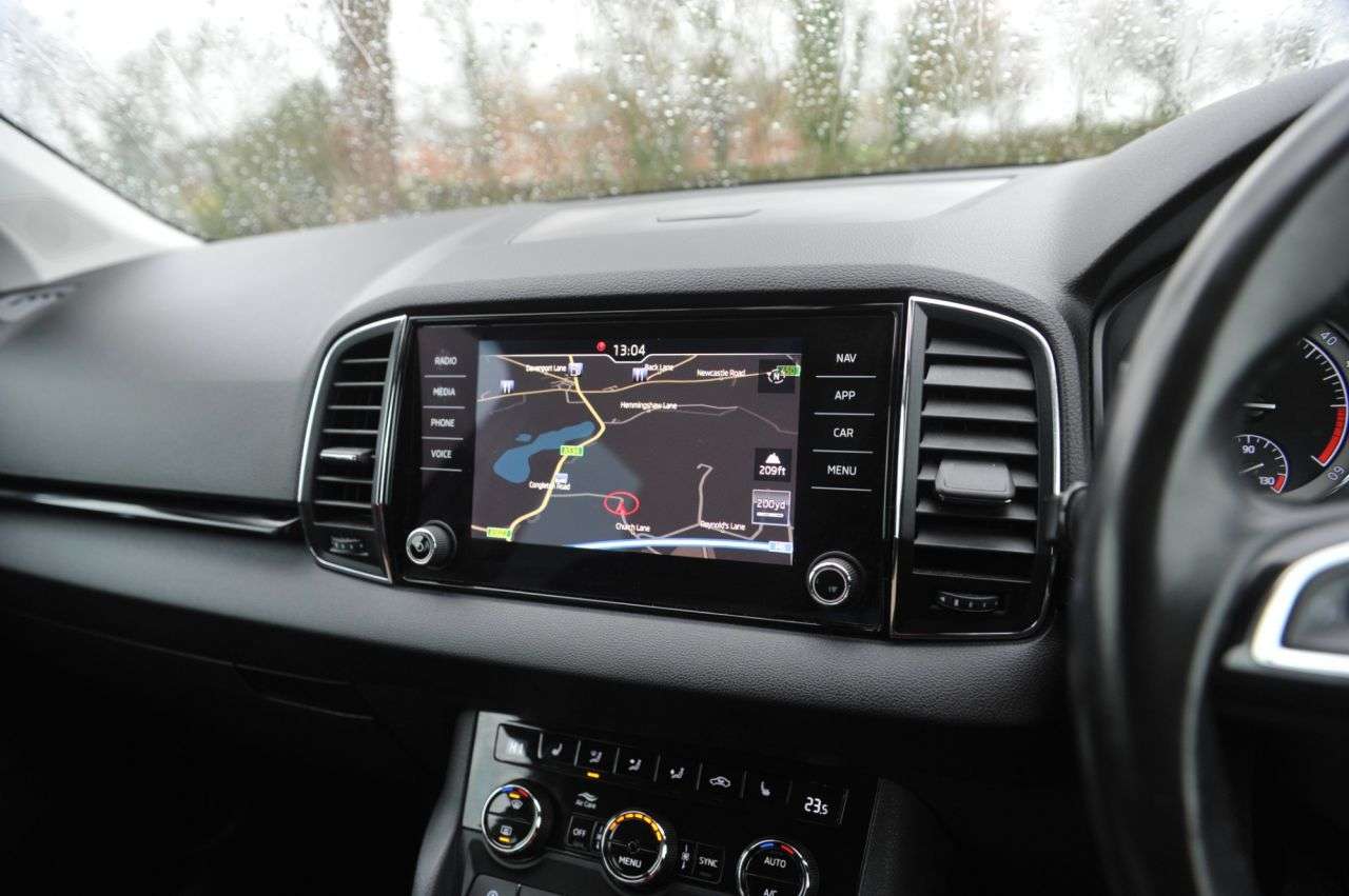 2018 SKODA KAROQ 2018 SKODA KAROQ