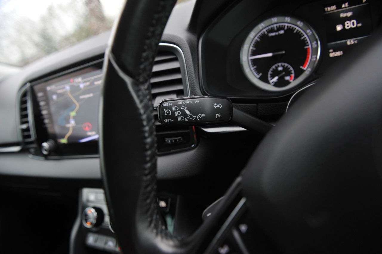 2018 SKODA KAROQ 2018 SKODA KAROQ